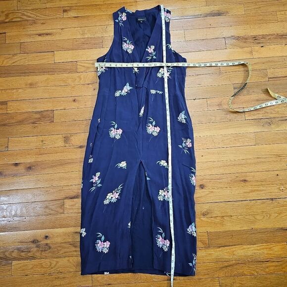 Majorelle Copacabana Dress Navy Floral Women's Size Small - Picture 8 of 12